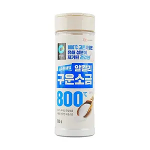 O'Food Roasted Sea Salt 7.05 oz