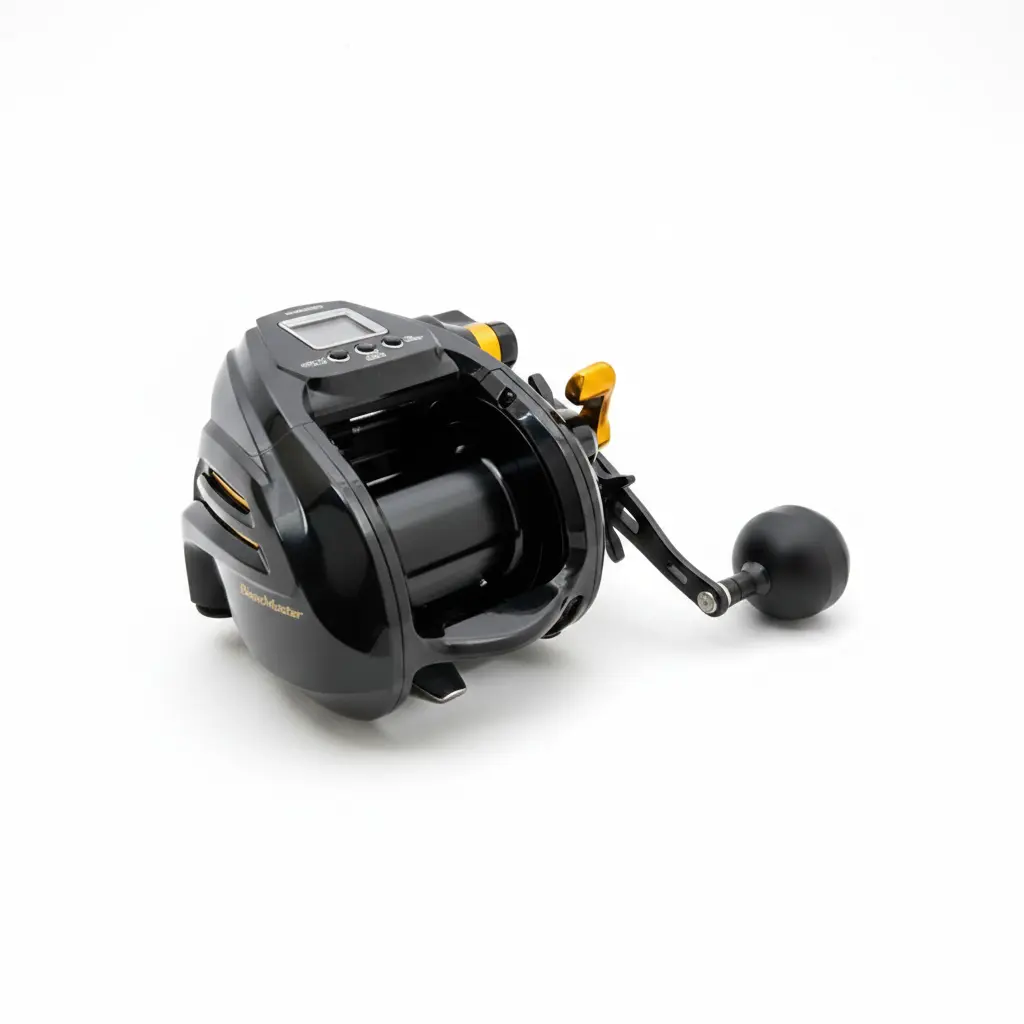 Shimano BeastMaster 9000B Electric Reel