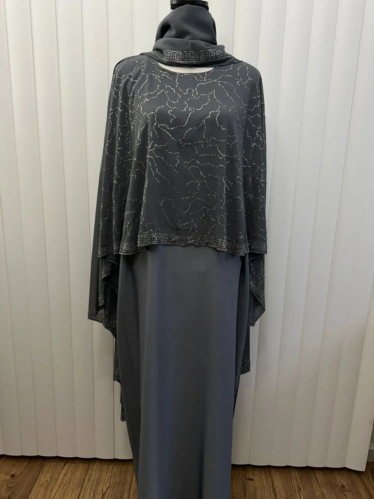 Abeer Abaya Dress