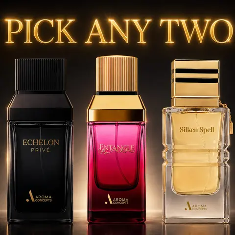 Aroma Concepts Drops Pick any Two Perfumes and Fragrances