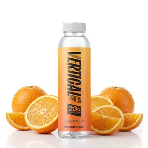 Tropical Crush Protein Water - 12 Pack