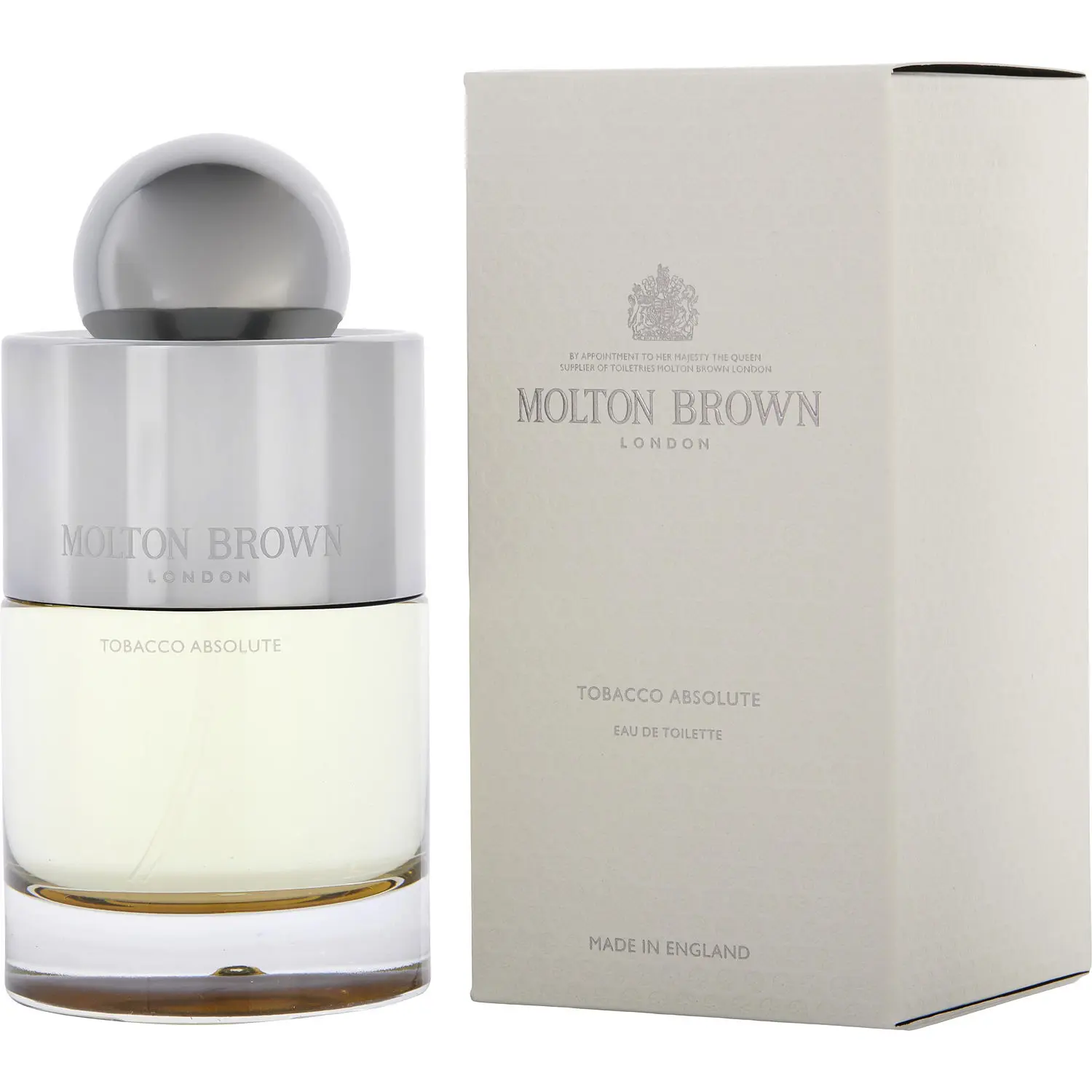 Molton Brown Tobacco Absolute By Molton Brown Edt For Unisex