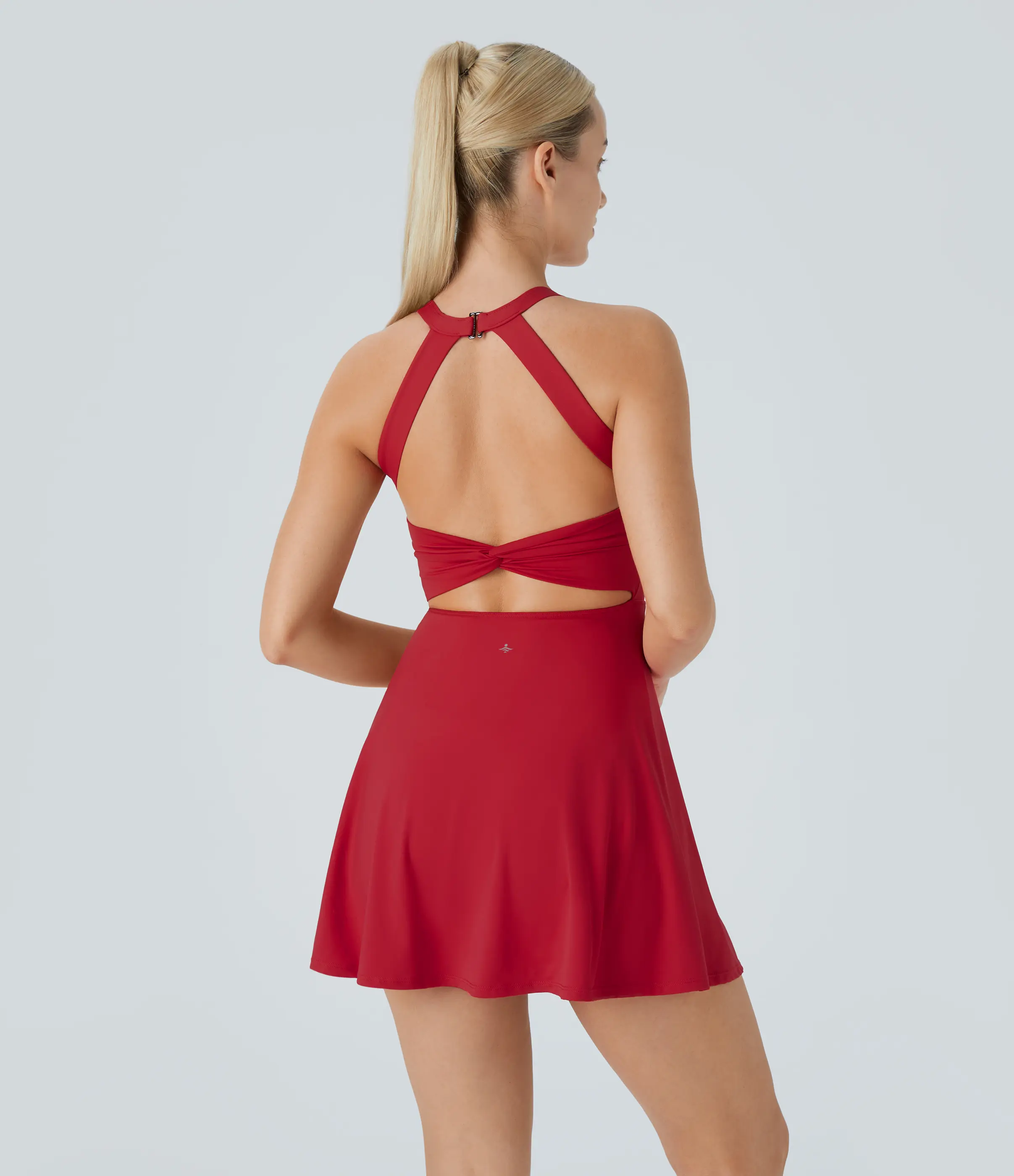 Halara Backless Criss Cross Active Dress Halara Backless Criss Cross Active Dress