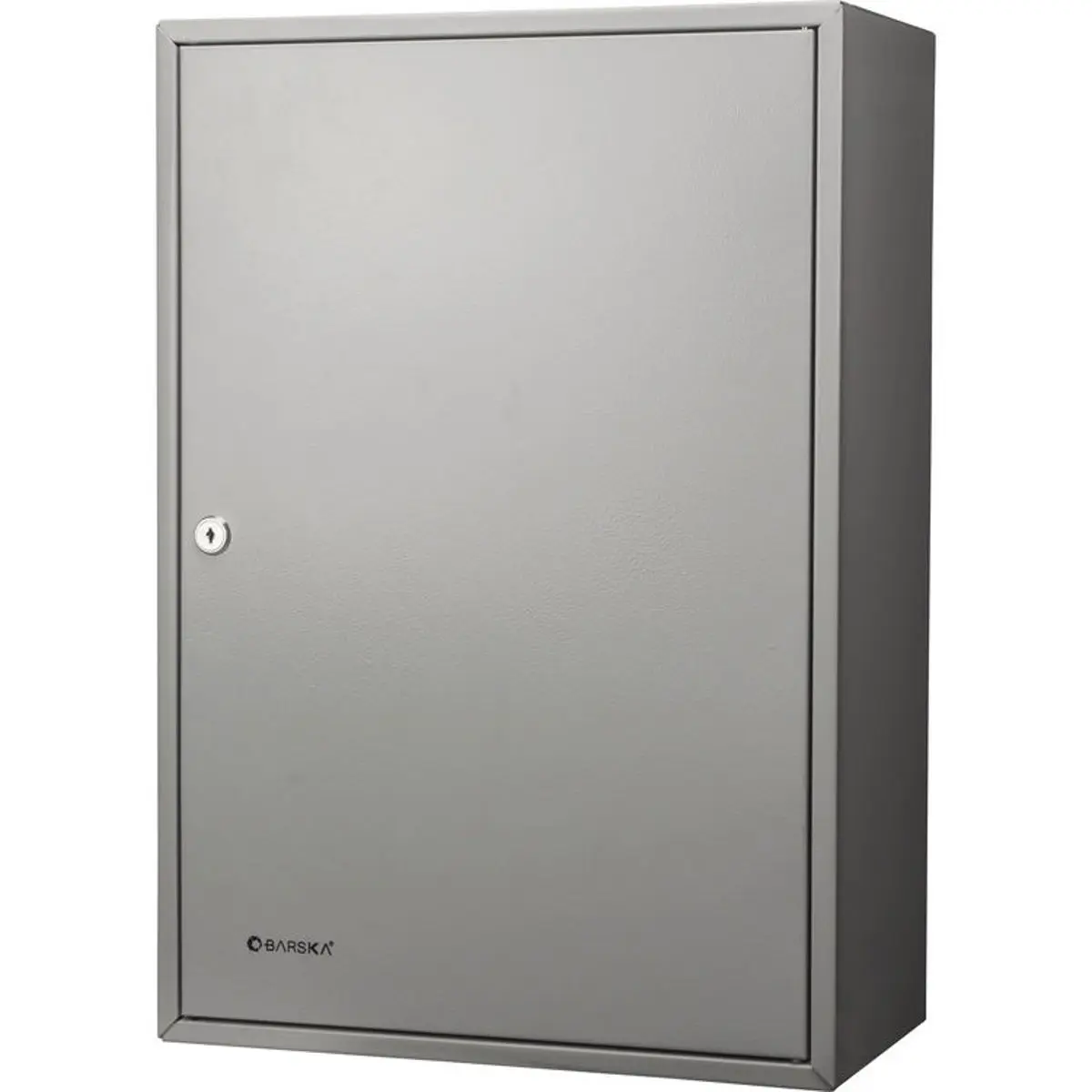 Barska 300 Position Key Cabinet with Key Lock, Gray
