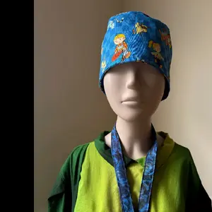 handmade Scrub Surgical Cap