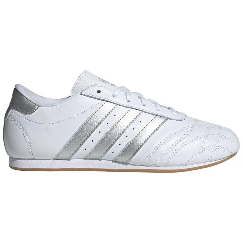 adidas Taekwondo Cloud White Silver Metallic Gum (Women's) (women) by StockX