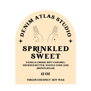 Sprinkled Sweet