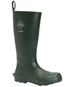 Muck Men's Boot Men'S Mudder Tall Waterproof Work Soft Toe - Mud-333-Grn