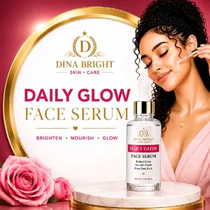 GLOW BOOST FACE SERUM.