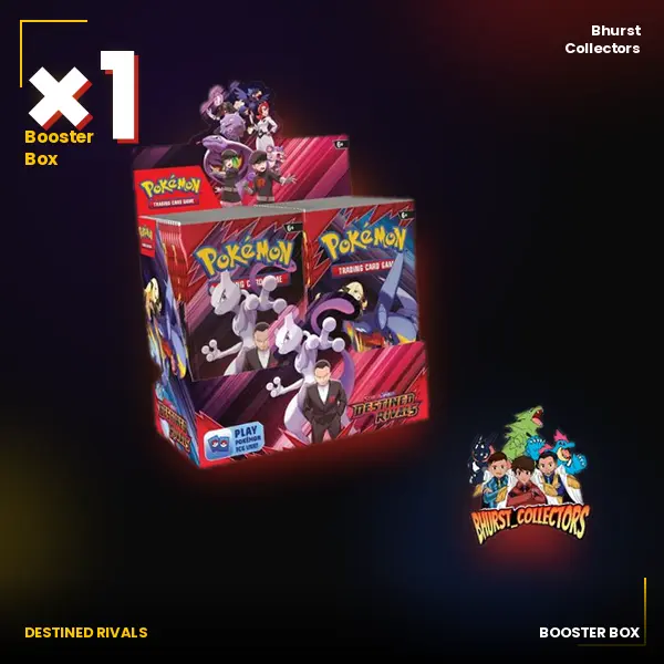Destined Rivals Booster Box - SV: Destined Rivals