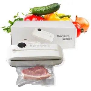 Household vacuum sealing machine, cutting knife, vacuum preservation machine, small sealing machine, food plastic sealing machine, packaging machine