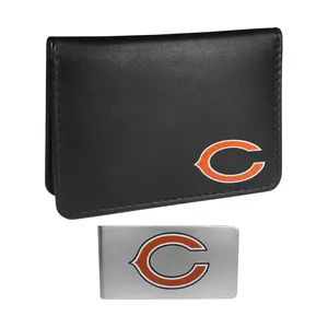 Siskiyou Sports NFL Weekend Bi-fold Wallet & Money Clip