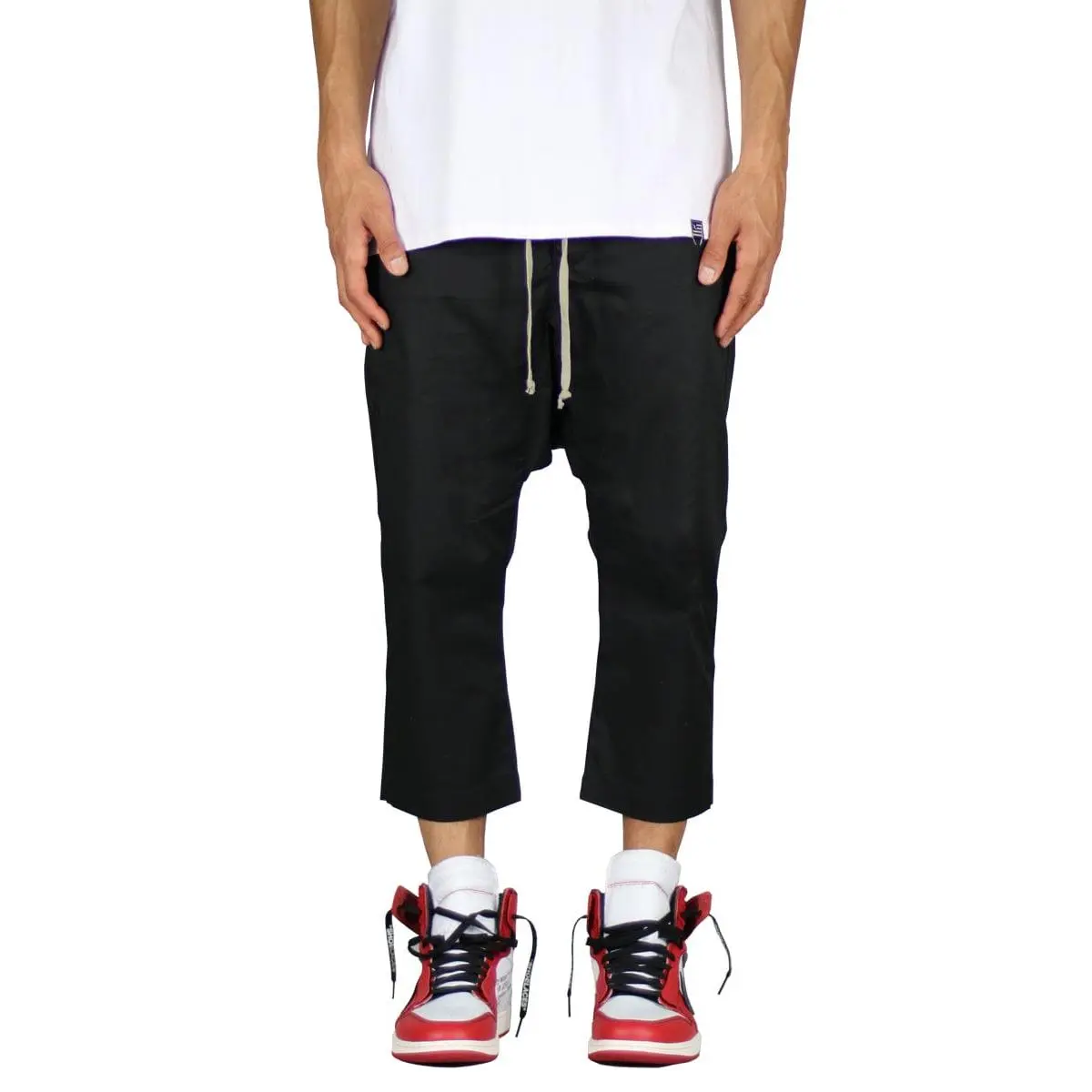 Black Bonobo Pants