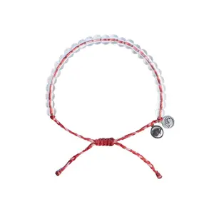 4ocean Limited Edition January 2024 - Salt Water Angel Fish Beaded Bracelet