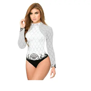 4430 Bodysuits compression Body's con faja de mediana compresion Pantyblusa