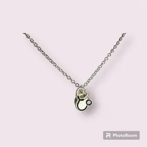 Charm Popz Stethoscope, interchangeable charm necklace