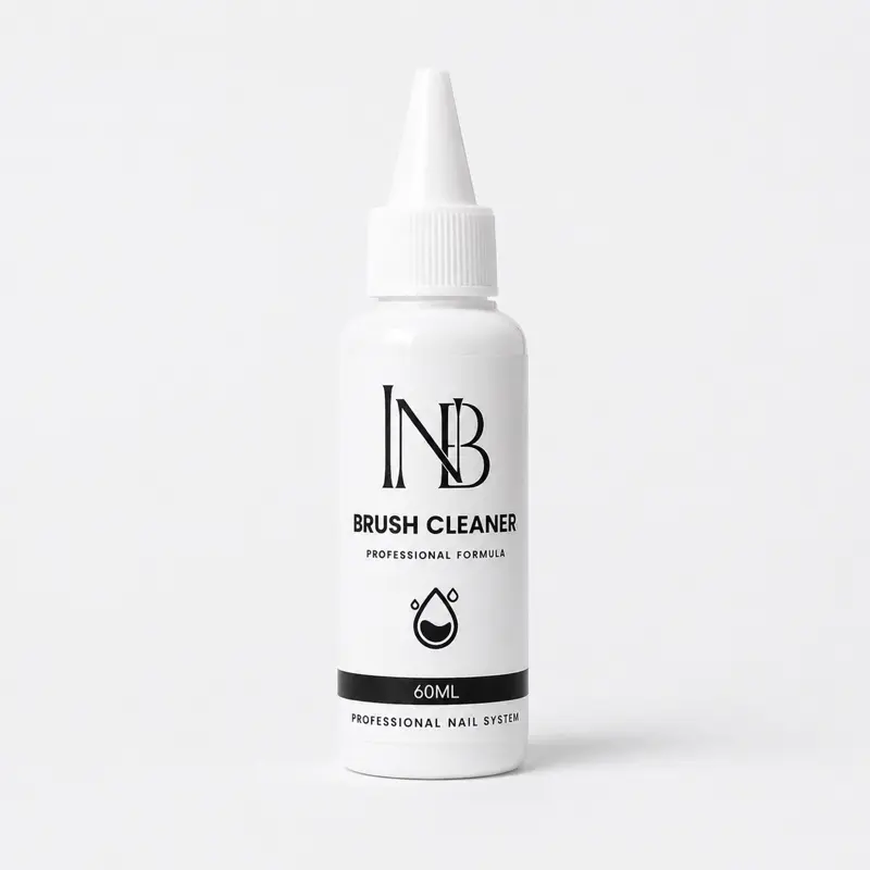 INB Professional Brush Cleaner 60ml