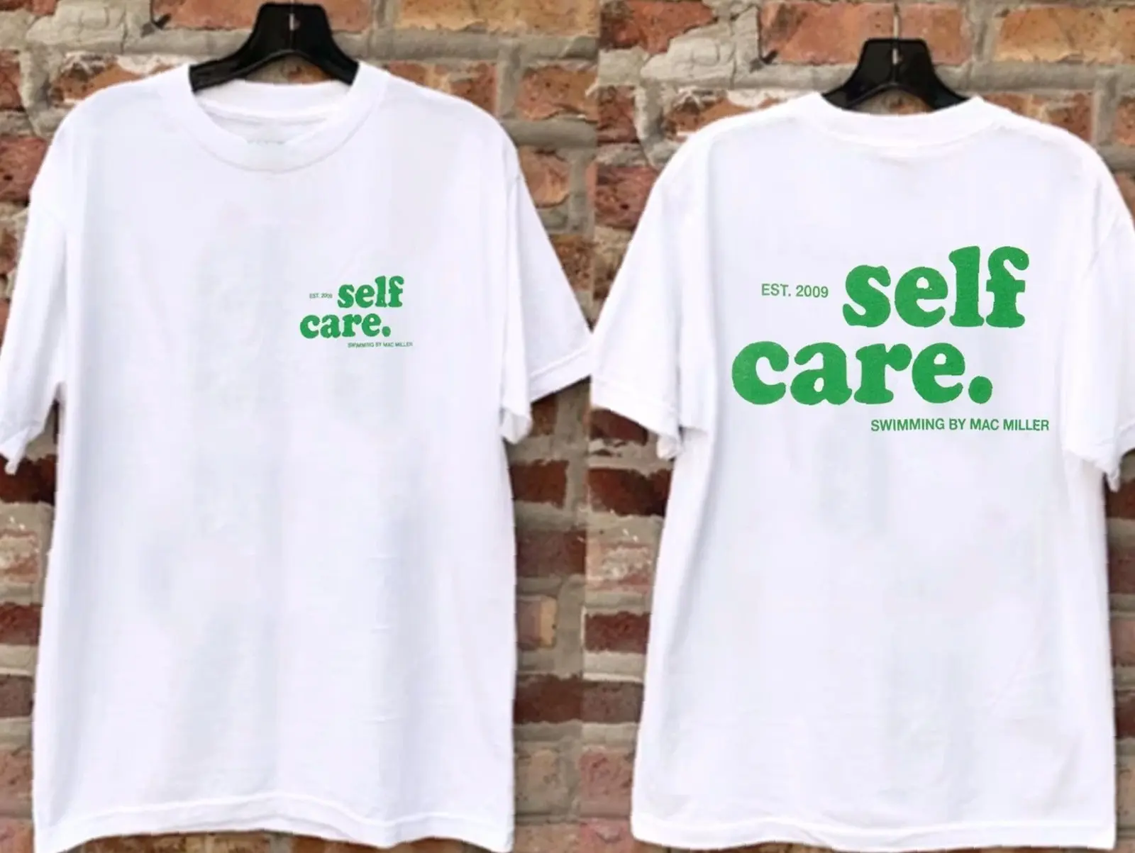 Popular Mac Miller Self Care T-Shirt Unisex Fan Gift S-5XL - Limited Stock