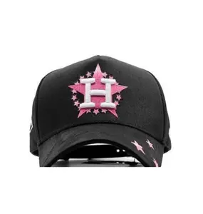 Dandy Hats x Junior H Exclusive Edition Limited Snapback Cap Premium Streetwear Baseball Hat with Embroidered Logo for Men & Women Unisex Design