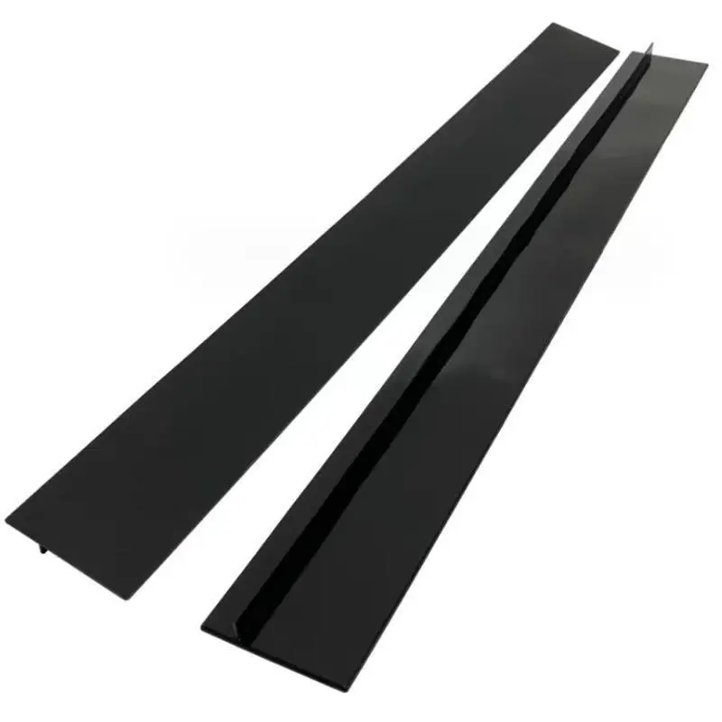 2 Pieces Silicone Gap Sealing Strips for Fall, Easy to Clean and Oil Resistant, Waterproof and Heat Resistant Kitchen Sealing for Home Maintenance