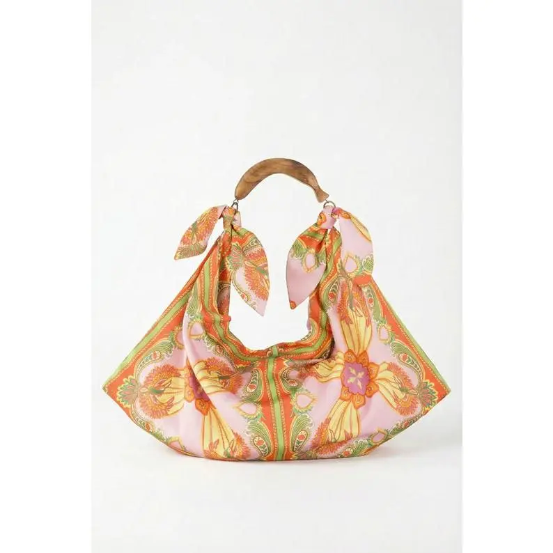 Isabella Scarf Bag