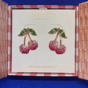 BP Bomb Party Market Fresh Cherry Drops RBP6408 HTF