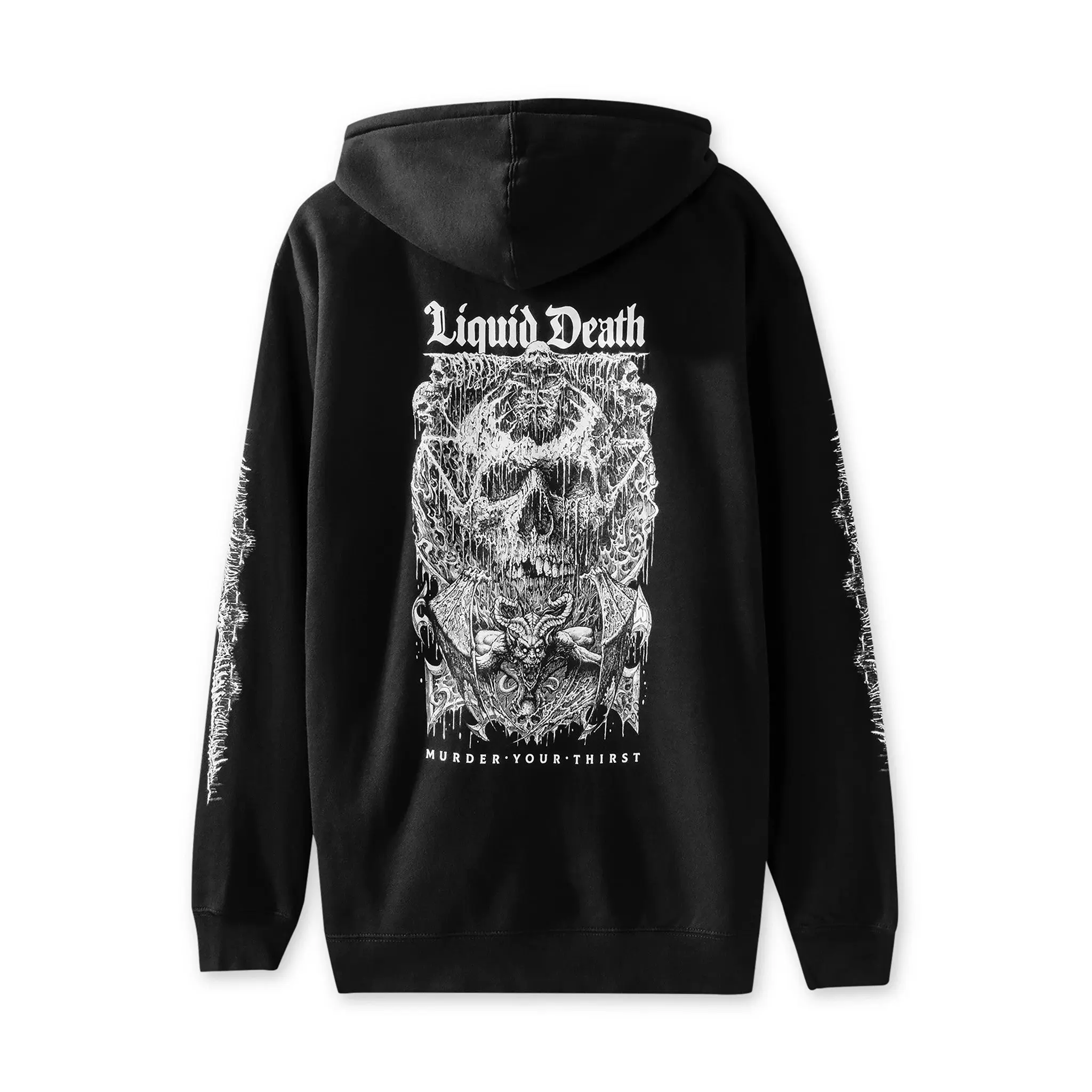 Eternal Death Zip Hoodie Eternal Death Zip Hoodie