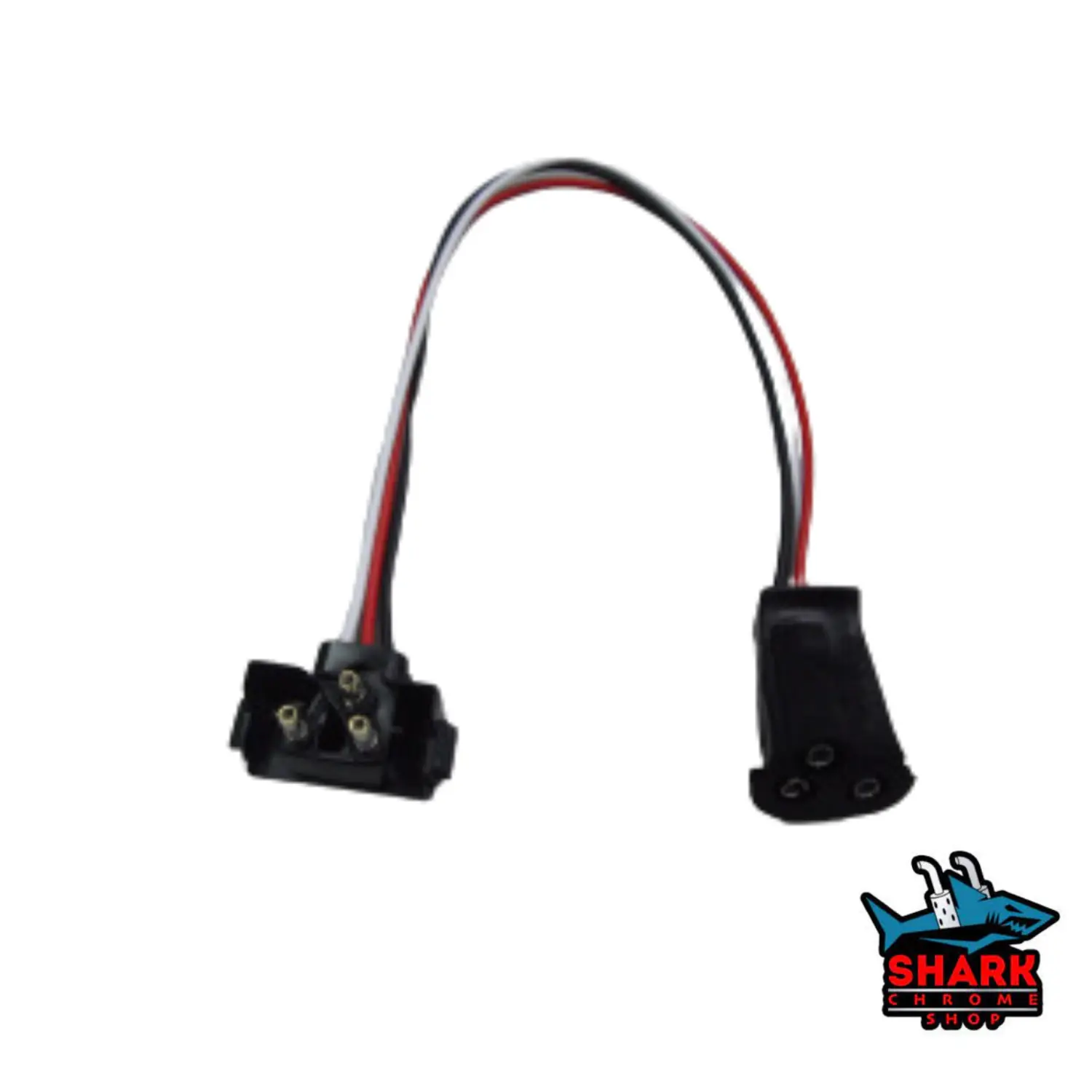 Pigtail plug adaptor (Male&Female) 10 PACK FREE SHIPPING