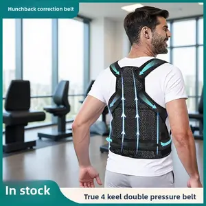 Premium Posture Corrector for Men & Women - Adjustable Back Support Brace, Effective Hunchback Correction Belt with Breathable Mesh, Invisible Spine Straightener for Upper Back Pain Relief k5 e bike bike fenders pushy bike bike spools bike fender