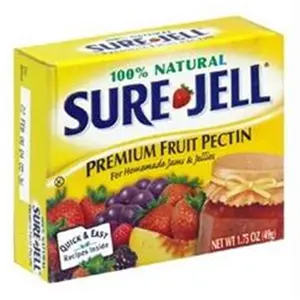 Sure Jell  Sure-jell Premium Fruit Pectin -24x1.75oz