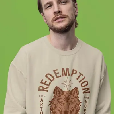 Red Dead Redemption Hoodie TikTok Shop