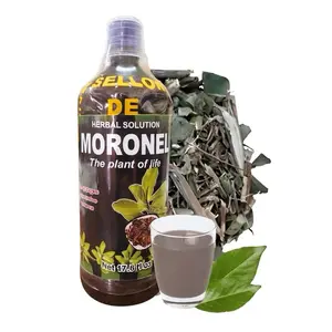 Jugo De maguey with Moronel, Guanabana , cancerina, nopal juice Tonic , Jugo de Guanabana 1 litter tonic antioxidant Beverage