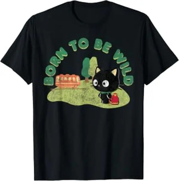 Chococat Born to Be Wild T-Shirt