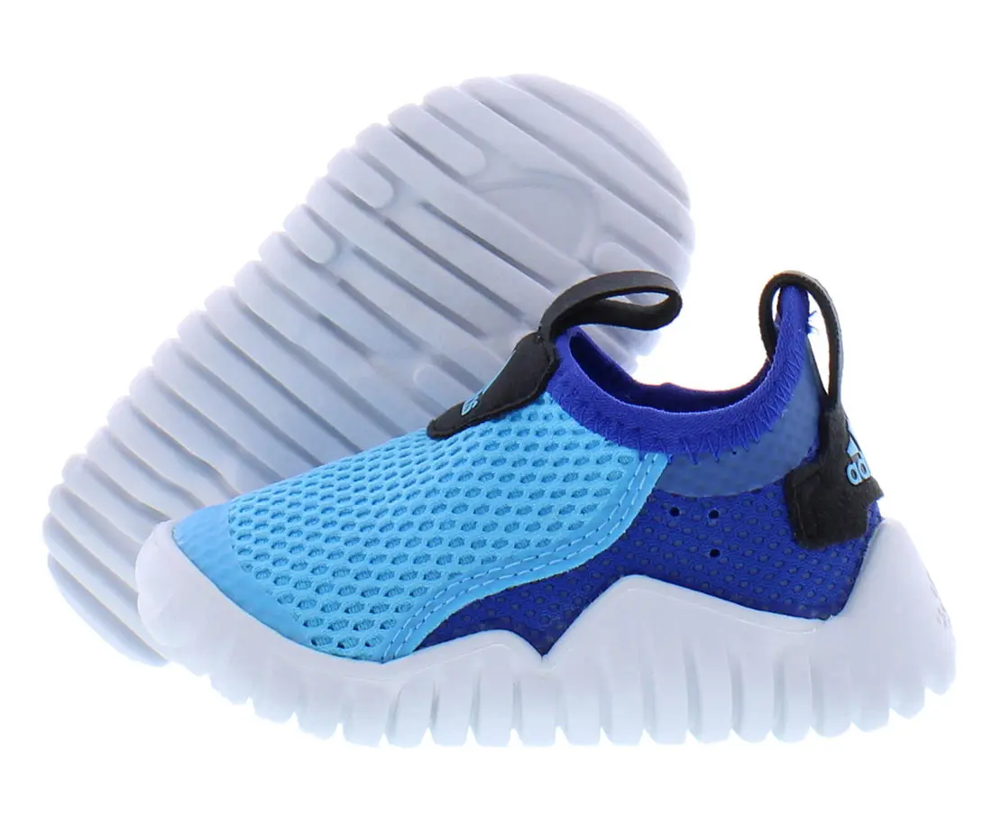 Adidas Rapidazen SUMMER.RDY Kids' Soft Soled Shoes, Low Top Slip-On Athletic Sneakers, Lightweight & Breathable for Infants & Toddlers, Low Top Shoes
