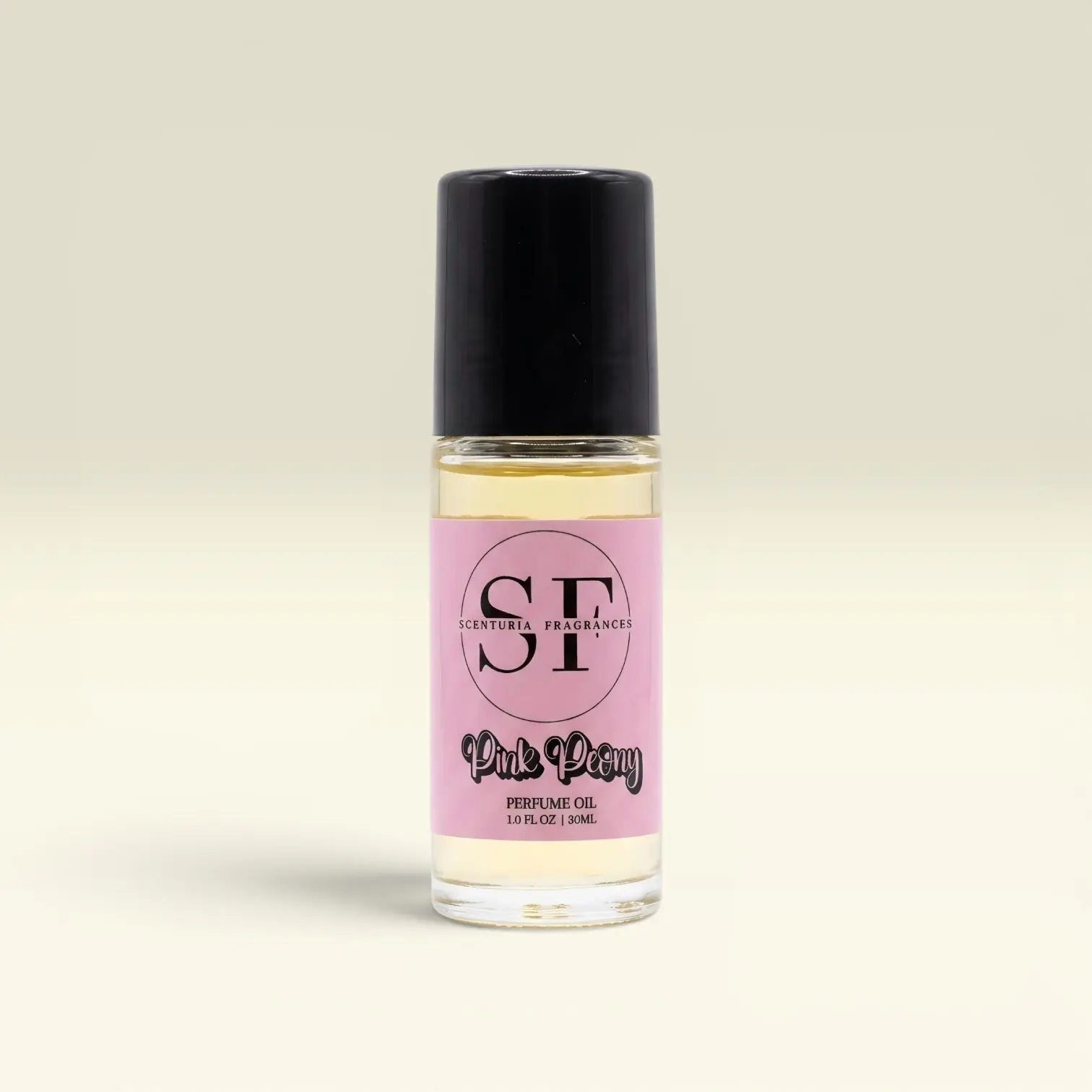 Pink Peony Perfume Oil 30ml