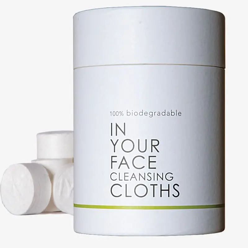 CLEANSING CLOTHS