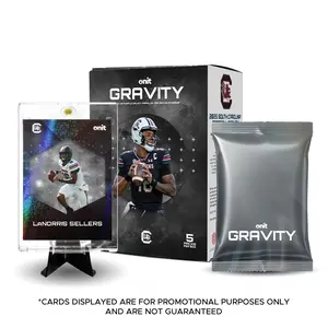 RIP N SHIP University of South Carolina Football 2025 ONIT Gravity Blaster Box