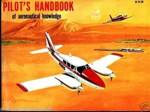 USED-Pilot's Handbook of Aeronautical Knowledge/Ac 61-23B by Federal Aviation Administration (Paperback)