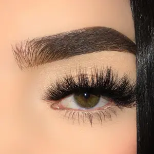 Stay Pretty Handmade 3D Luxurious False Eyelashes with Sustainable Cotton Band