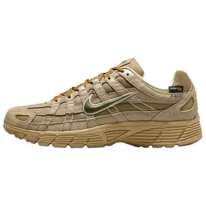 Nike P-6000 CORDURA Men's Running Shoes in Khaki for Comfort and Durability nike p6000  cool  grey
