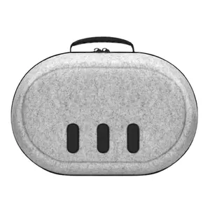 Elite Strap Storage Bag for Meta Quest 3S — White — Giveaway Price