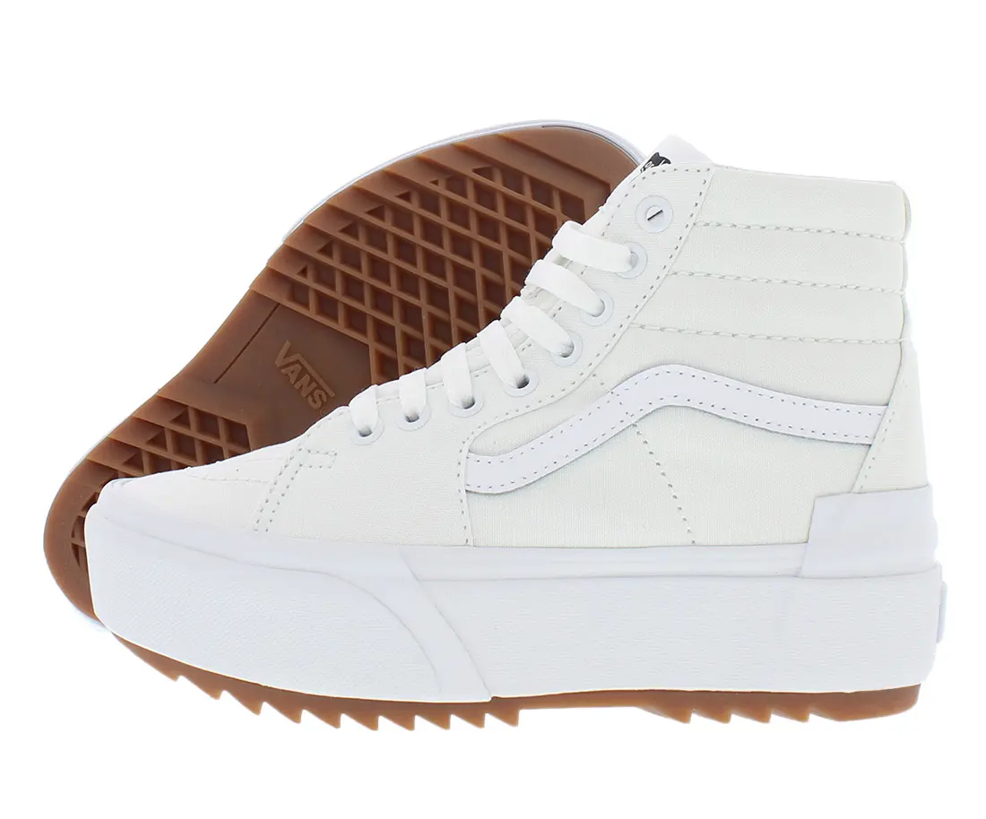 Vans Sk8-Hi stacked Unisex Shoes