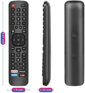 Universal Remote Control for Most Hisense SMART TV