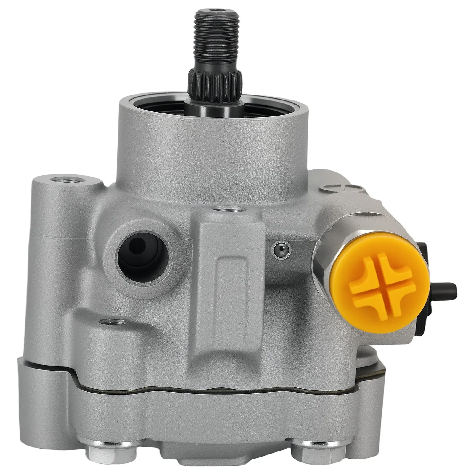New Power Steering Pump compatible For Mazda MX-6 Millenia compatible For Ford Probe V6 L4 2.0L 1993-2002