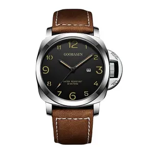 Eternal Style, Modern Function: A classic watch featuring digital lume and date display, perfect for every occasion. Presented in a complete gift set.