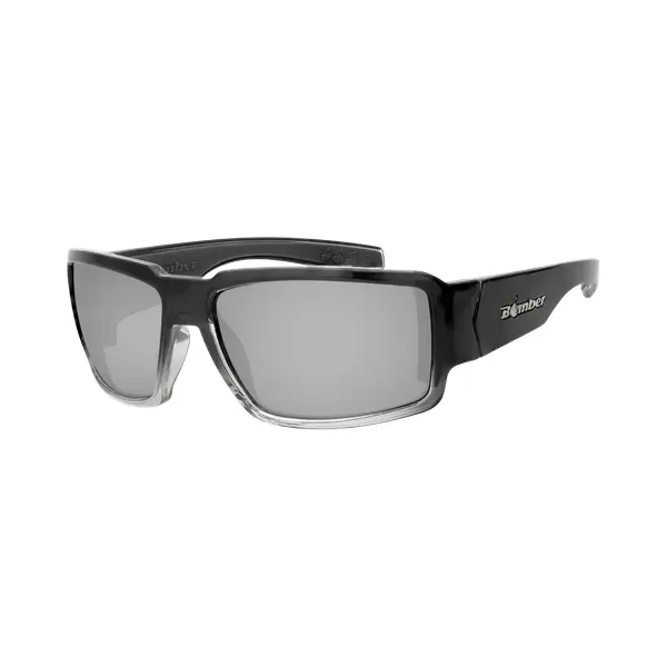 BOOGIE Safety - Polarized Silver Mirror Crystal