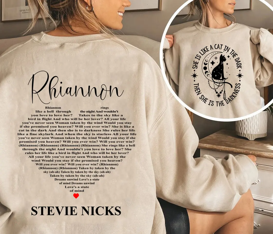 Stevie Nicks Rhiannon Shirt, Stevie Nicks Shirt