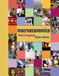 USED-Macroeconomics by Paul Krugman (Paperback)