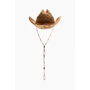 H&M Straw cowboy hat