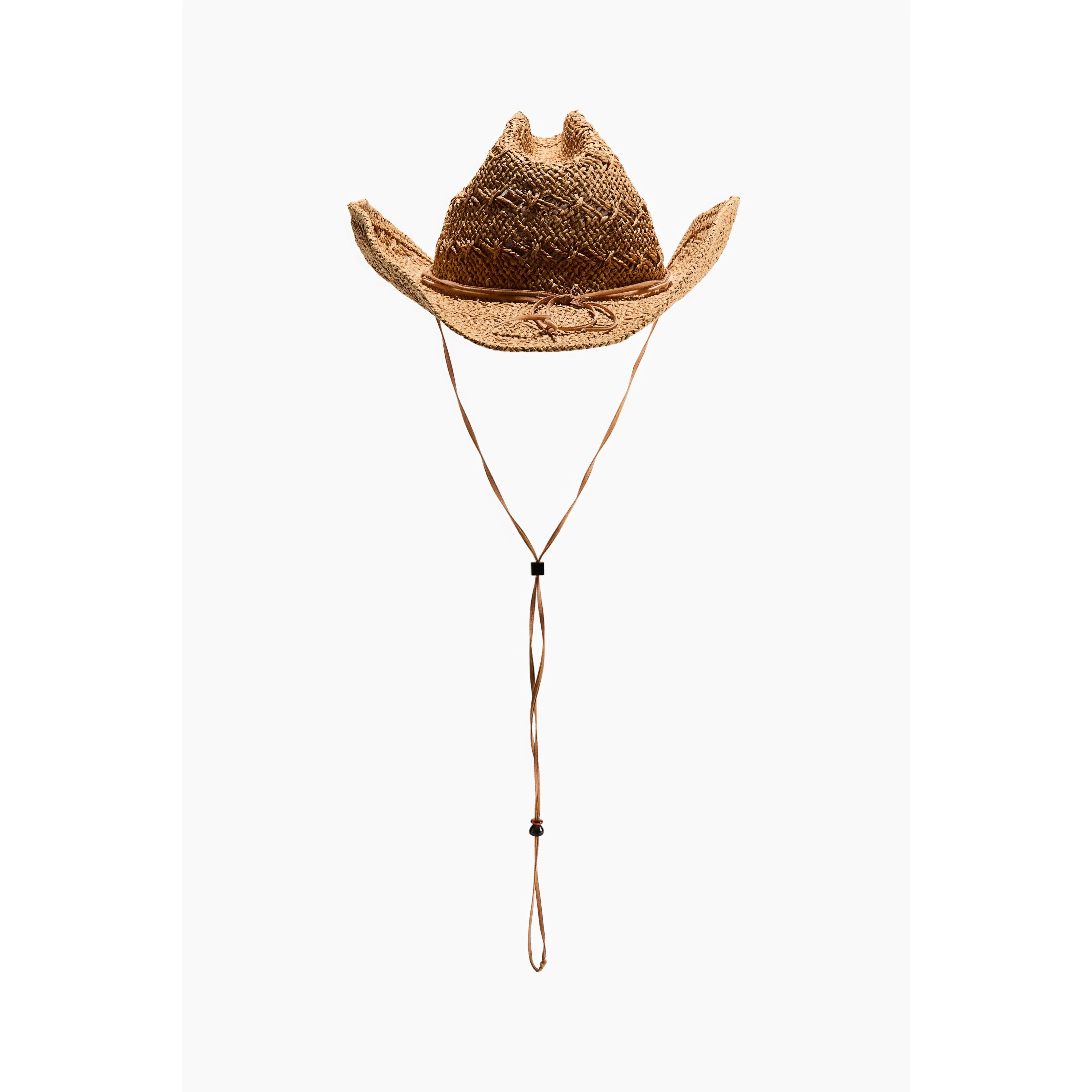 straw hat cowboy - TikTok Shop display picture 1